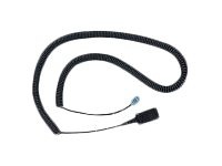 Poly Lightweight U10P Polaris Bottom Cable - headset cable - 13 ft