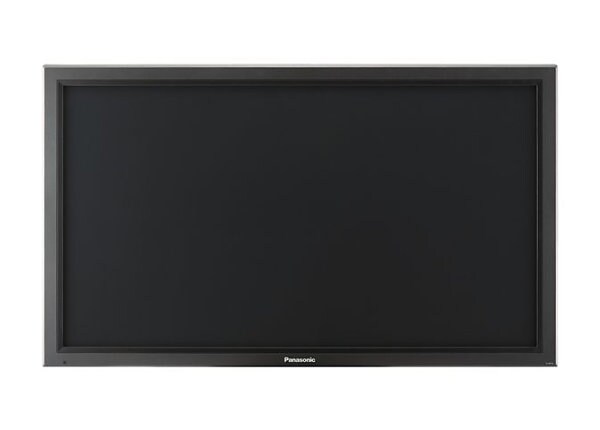 Panasonic TH-60PF50U Professional PF50 Series - 60" Class ( 60.1" viewable ) 3D plasma panel