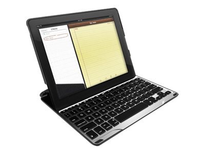 ZAGG ZAGGkeys Profolio - keyboard and folio case