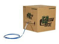 Ortronics EZ Patch patch cable - 7 ft - green