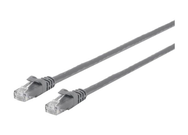 Wirewerks patch cable - 70 cm - gray