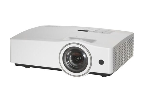 Optoma EcoBright ZW212ST DLP projector - 3D