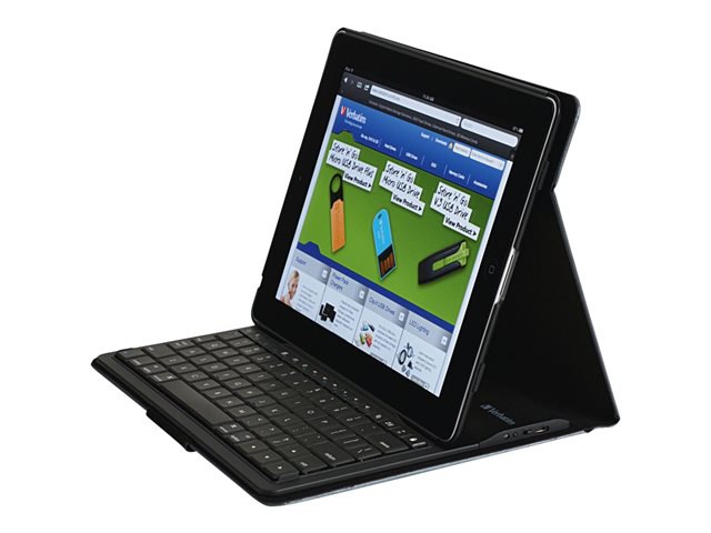Verbatim Folio Slim - keyboard and folio case