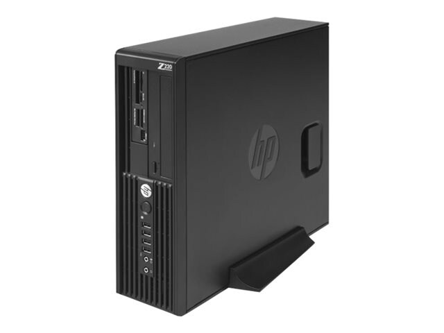 HP Workstation Z220 - Core i5 3470 3.2 GHz - 4 GB - 128 GB