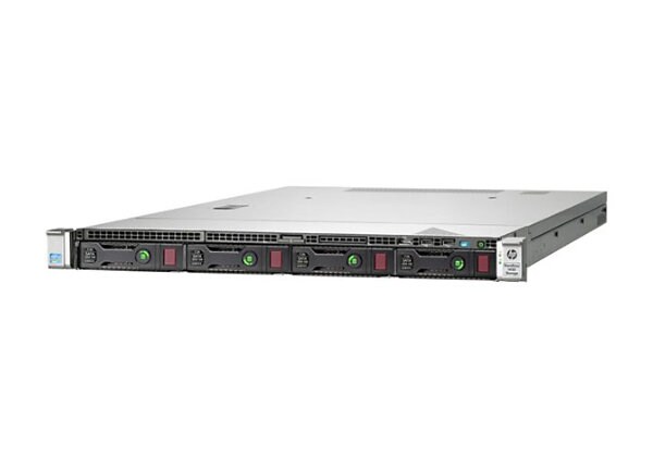 HPE StoreEasy 1430 - NAS server - 0 GB