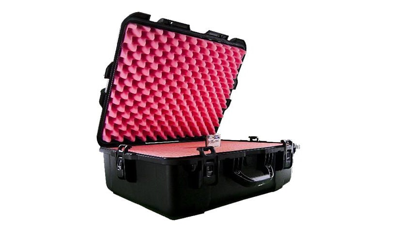 Perm-A-Store Turtle HD-86 - hard drive protective case