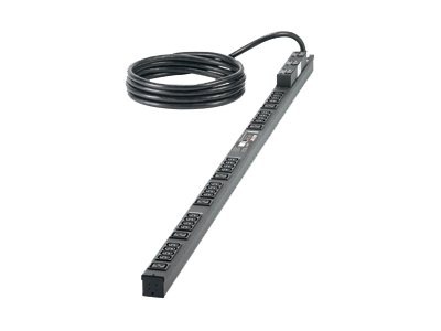 Panduit PanView iQ Networked Power Outlet Unit - power strip