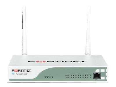 Fortinet FortiWiFi 60D - security appliance