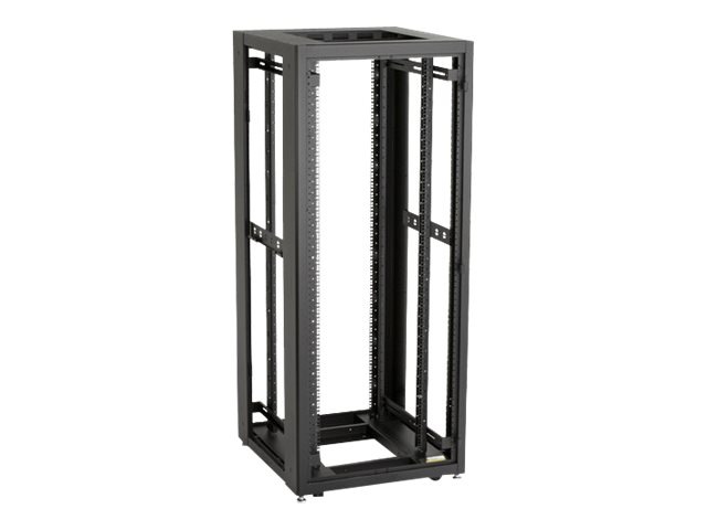 Black Box Elite Server Cabinet M6 Rails - rack - 38U