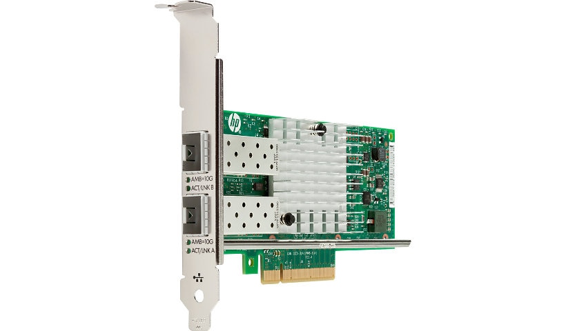 HP Intel X520 10GbE Dual Port Adapter