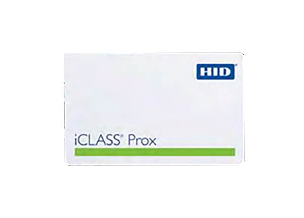 HID ICLASS COMPOSITE PROX 2K/2