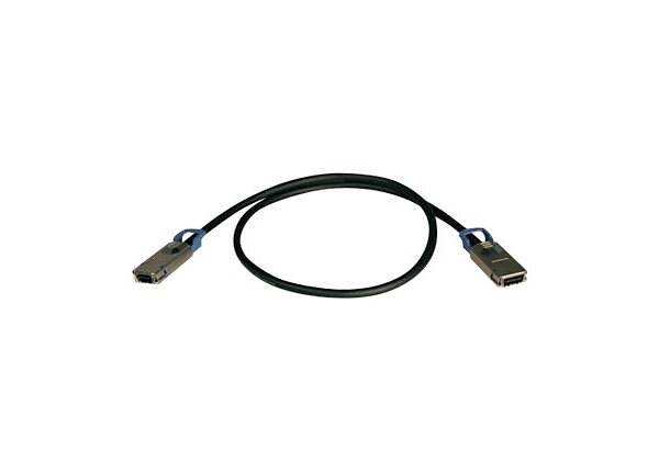 Tripp Lite 10M 10 Gbase CX4 Infiniband Cable CX4 Male to Male 33ft