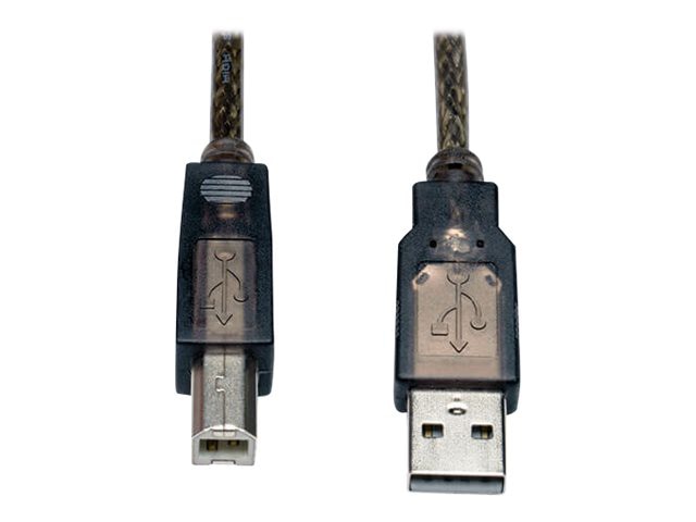 Tripp Lite Series 25ft USB 2.0 Hi-Speed Active Repeater Cable - Thumbnail 4