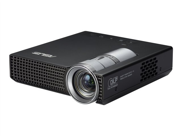 ASUS P1 DLP projector