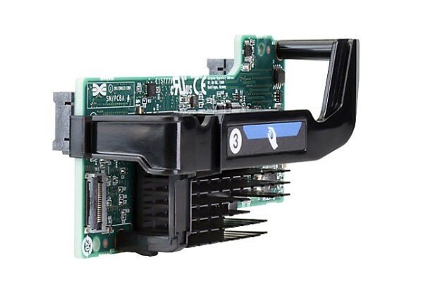 HPE 560FLB - network adapter - 2 ports
