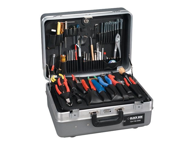 Black Box LAN/WAN Tool Kit - network tools kit