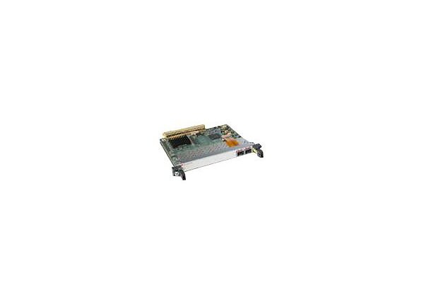 Cisco Shared Port Adapter - expansion module - 2 ports
