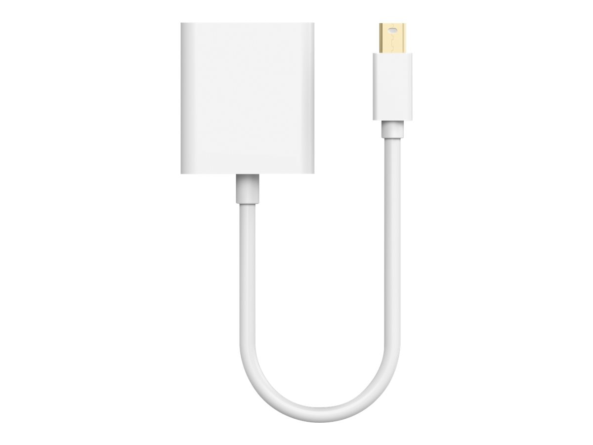 Belkin Mini DisplayPort to VGA Video Adapter, M/F, 1080p - VGA adapter