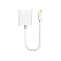 Belkin Mini DisplayPort to VGA Video Adapter, M/F, 1080p - VGA adapter