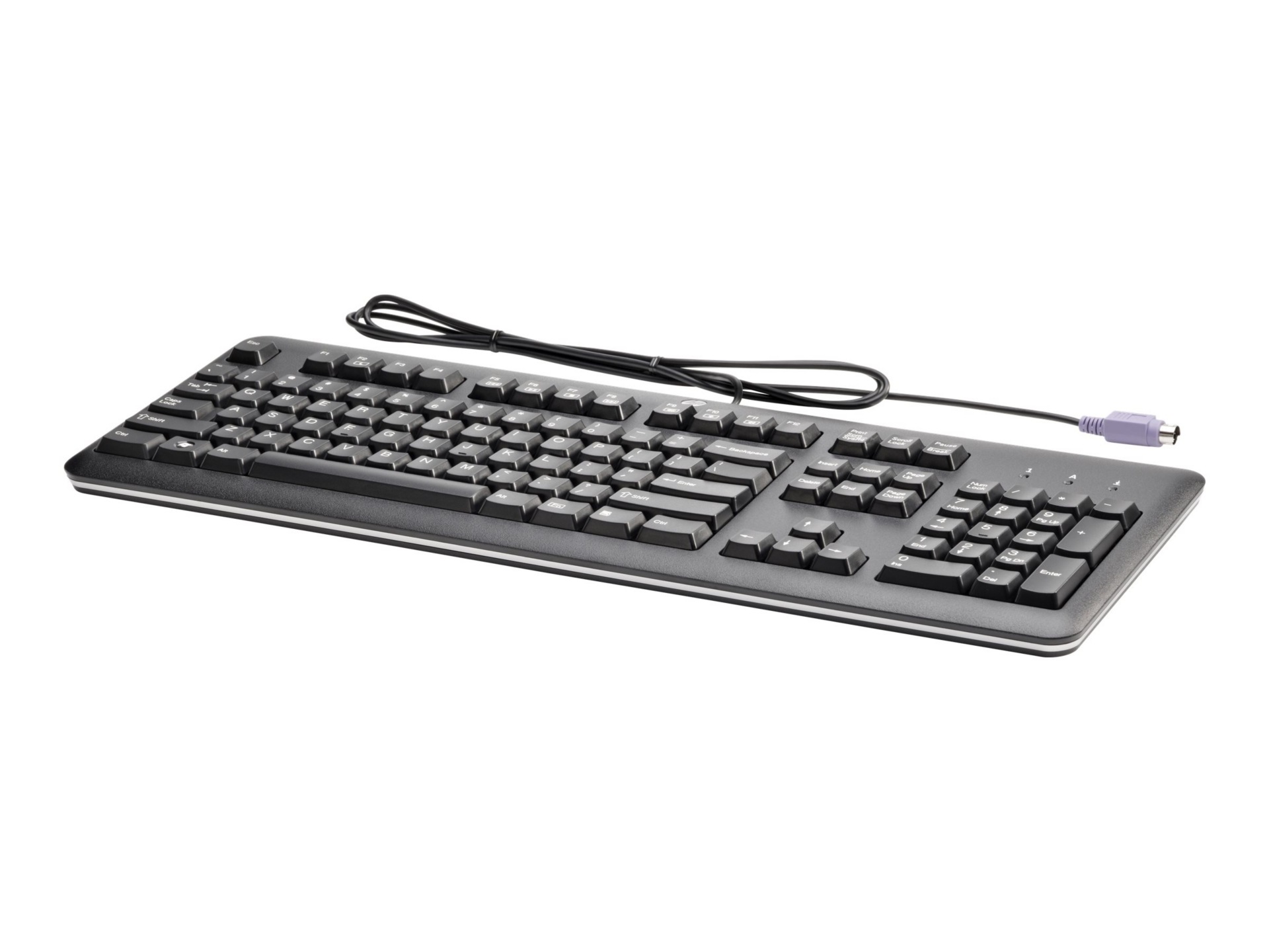 HP - keyboard - English - US