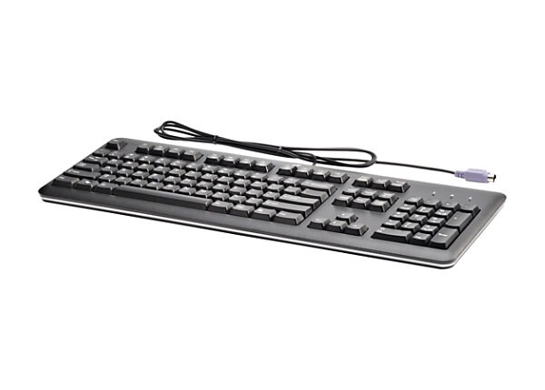 HP - keyboard - English - US