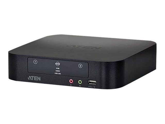 ATEN CS1942 - KVM / audio / USB switch - 2 ports