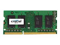Crucial - DDR3L - module - 2 GB - SO-DIMM 204-pin - unbuffered