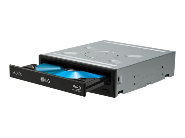 LG BH16NS40 Super Multi Blue - BD-RE drive - Serial ATA - internal