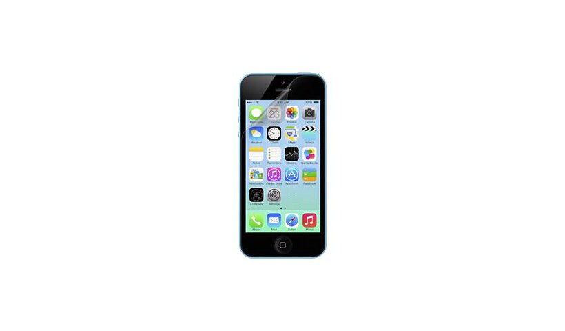 Belkin Screen Guard Anti-Smudge Overlay - screen protector for cellular pho