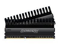 Crucial Ballistix Elite - DDR3 - 8 GB : 2 x 4 GB - DIMM 240-pin
