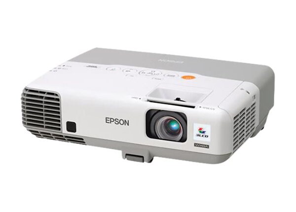 Epson PowerLite 935W LCD projector