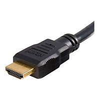 StarTech.com 1ft/30cm HDMI Cable, 4K High Speed HDMI Cable with Ethernet, Ultra HD 4K 30Hz Video, HDMI 1,4 Cable, HDMI