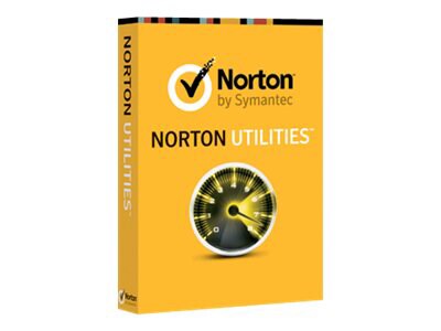 Norton Utilities (v. 16.0) - box pack (1 year)