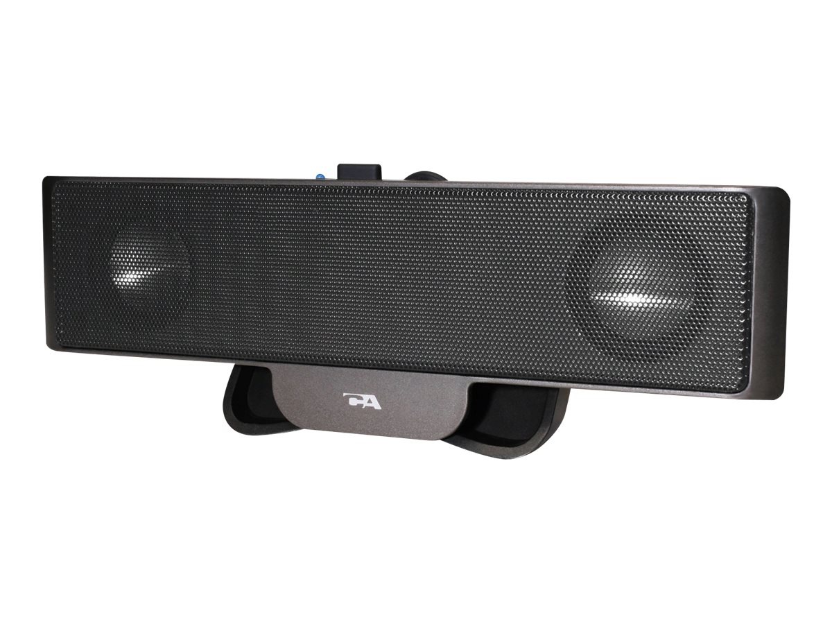 Cyber Acoustics CA-2880 - speakers - for PC