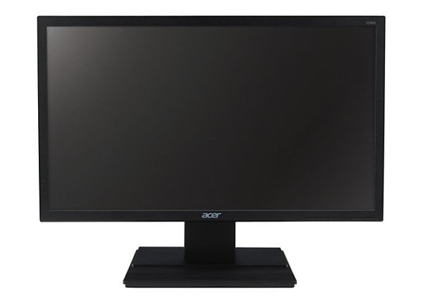 Acer V246HLBD - LED monitor - 24"