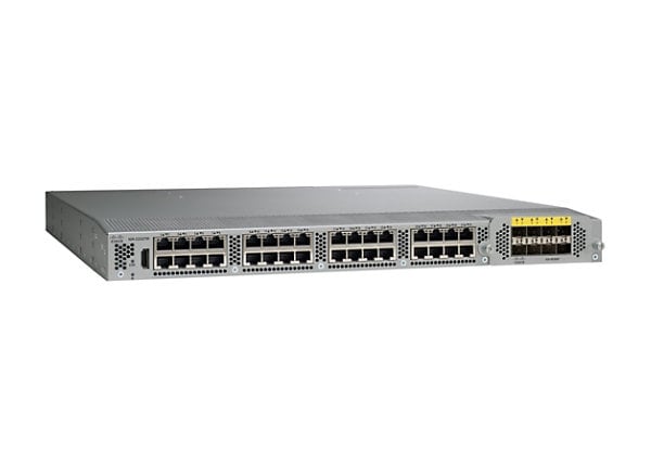 Cisco Nexus 2232TM-E 10GE Fabric Extender - expansion module