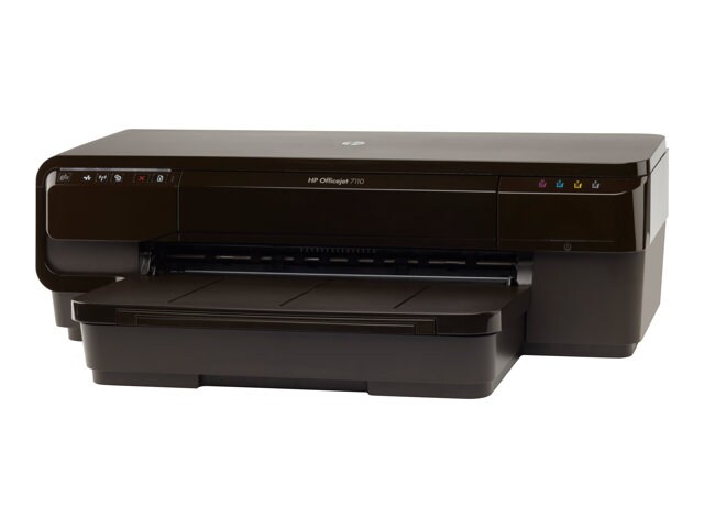 HP OfficeJet 7110 H812a 8 ppm Color Inkjet Printer