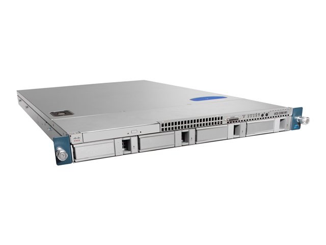 Cisco Business Edition 6000 - Xeon E5-2600 series E5-2609 2.4 GHz - 32 GB - 2 TB
