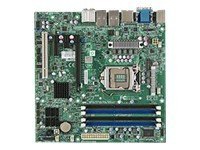 SUPERMICRO C7Q67 - motherboard - micro ATX - LGA1155 Socket - Q67