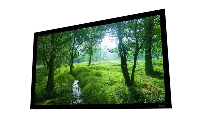 EluneVision Elara Fixed-Frame Screens - projection screen - 92" (234 cm)