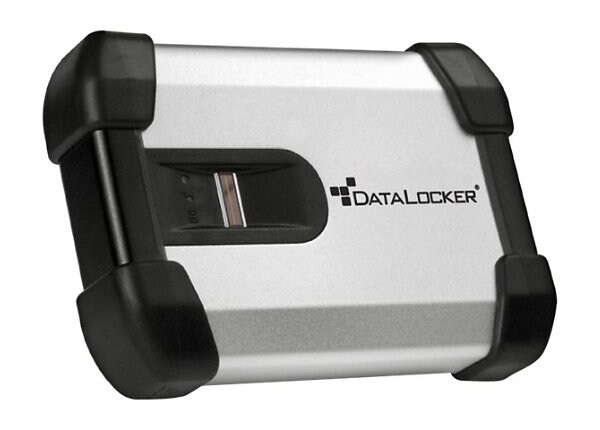 DataLocker H200 - hard drive - 1 TB - USB 2.0