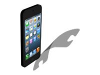 ZAGG invisibleSHIELD Case Friendly Screen Coverage - screen protector