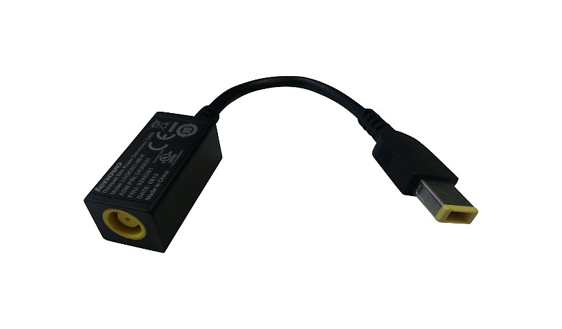 Lenovo ThinkPad Slim Power Conversion Cable - câble d'alimentation