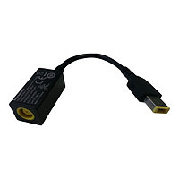 Lenovo ThinkPad Slim Power Conversion Cable - power cable