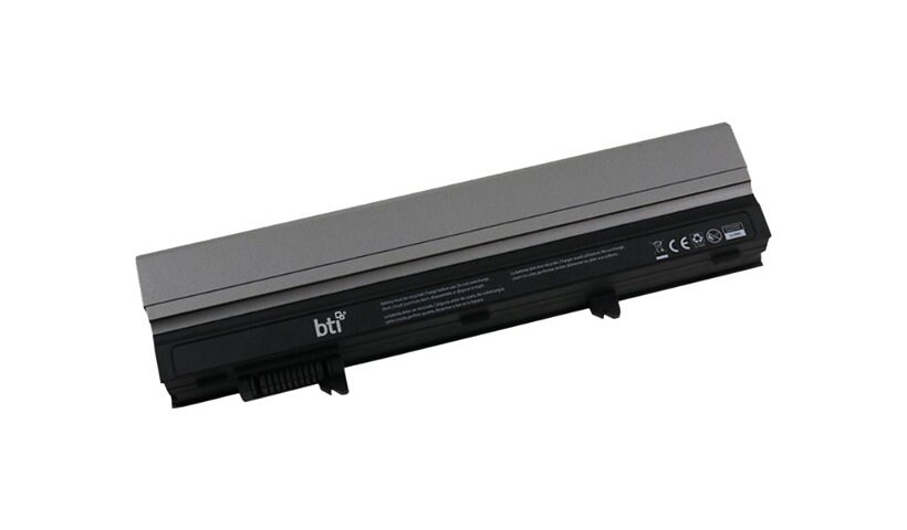 BTI DL-E4310X6 - notebook battery - Li-Ion - 5600 mAh
