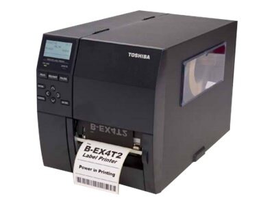 Toshiba TEC B-EX4T2 GS - label printer - direct thermal / thermal transfer