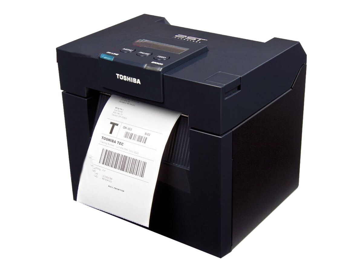 Toshiba TEC DB EA4D - label printer - B/W - direct thermal