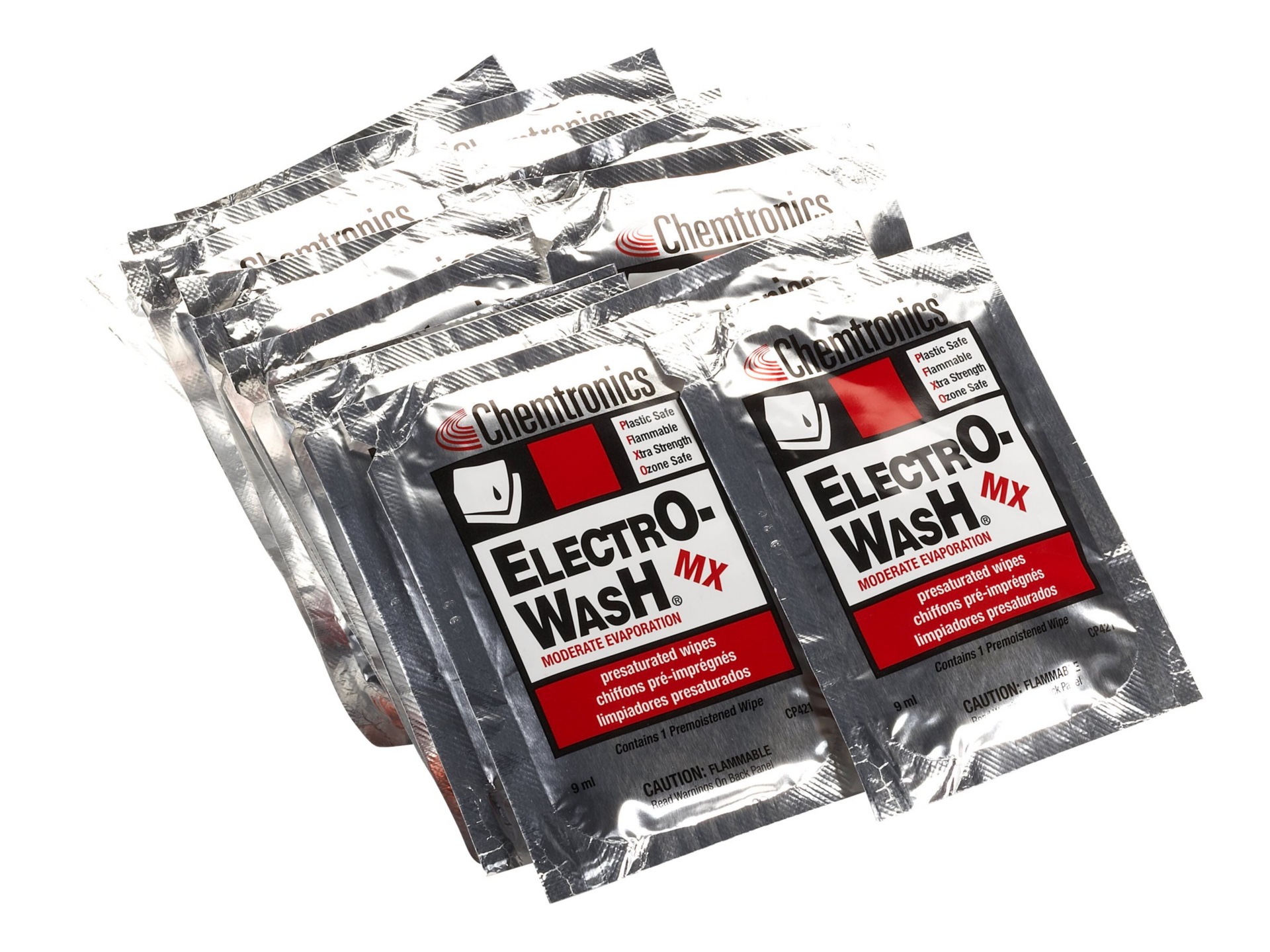 Black Box Electro-Wash - cleaning wipes
