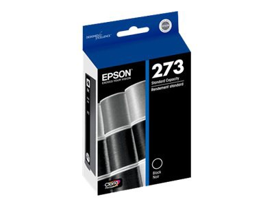 Epson 273 - dye-based black - original - ink cartridge