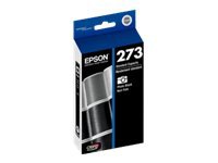 Epson 273 - photo black - original - ink cartridge